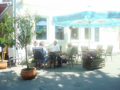 照片: Isarwinkel