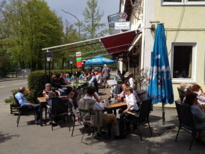 照片: Isarwinkel