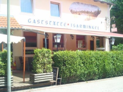 照片: Isarwinkel