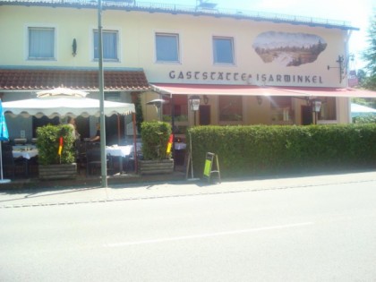 照片: Isarwinkel